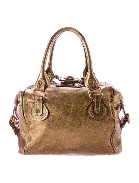 Metallic Chloé Bags for Women 